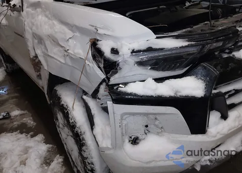 2024 Chevrolet Colorado 4Wd Z71 from USA, damaged, VIN 1GCPTDEK5R1121153